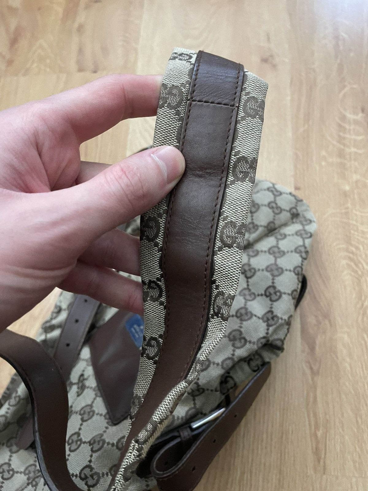 Gucci Gucci baby carrier bag Size ONE SIZE - 11 Thumbnail