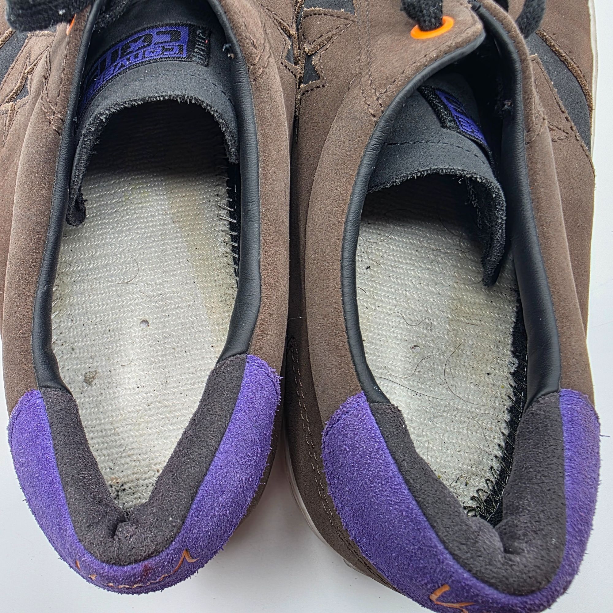 Converse Converse Skateboarding Men 12 Brown Black Sneakers Casual Sh Size US 12 / EU 45 - 7 Thumbnail