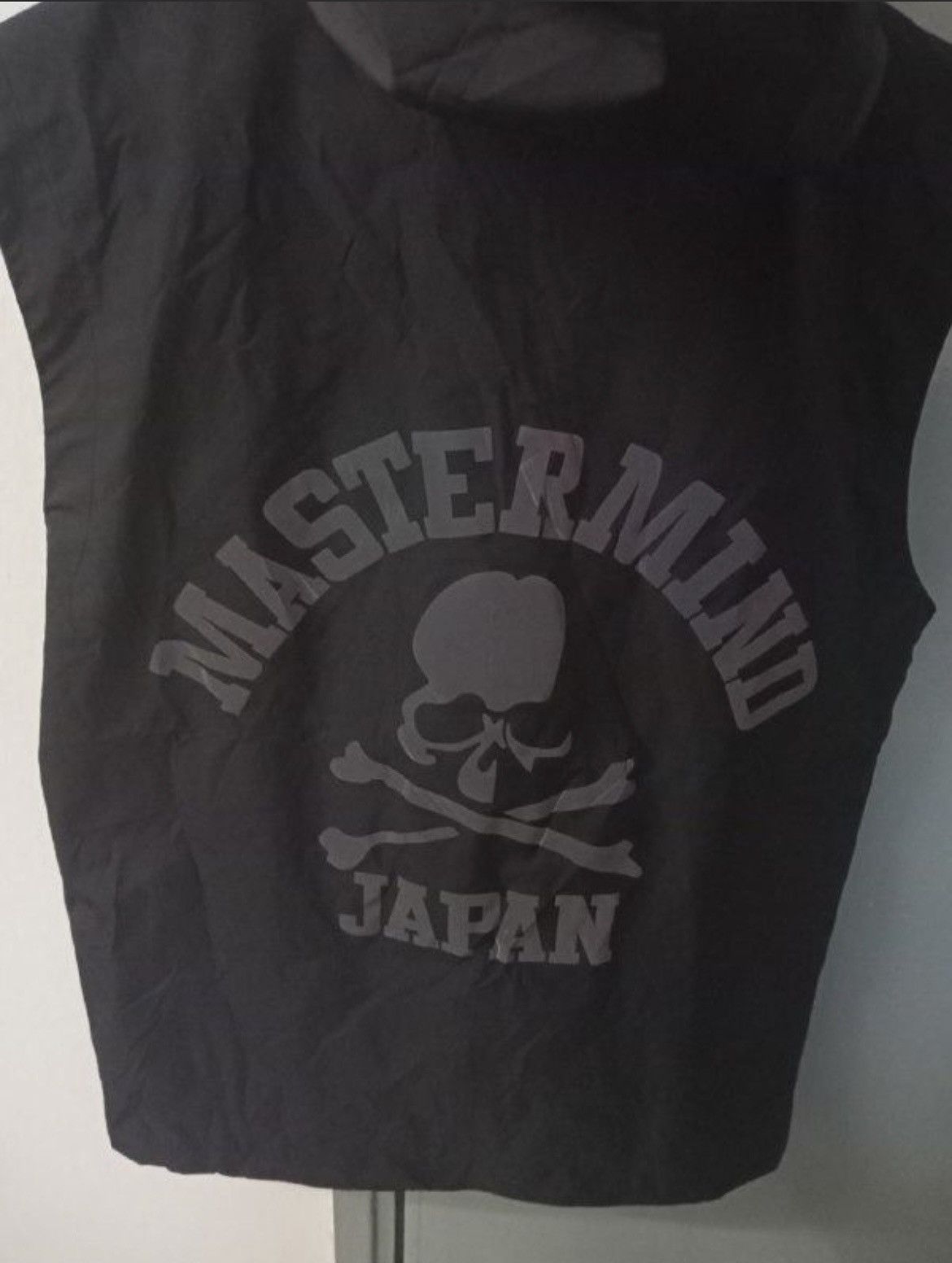 Mastermind Japan Mastermind japan vest hooded Size US L / EU 52-54 / 3 - 4 Thumbnail