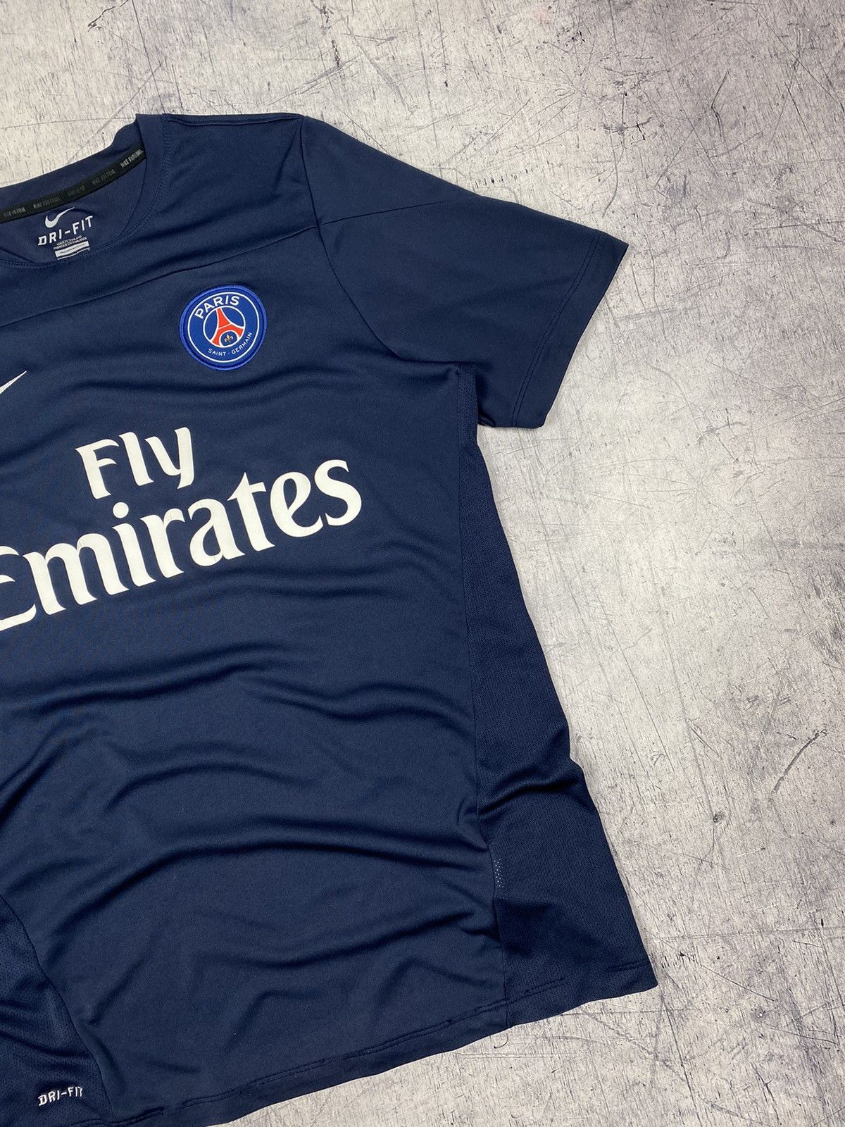 Nike Nike Paris Saint Germain PSG Soccer Jersey Size US L / EU 52-54 / 3 - 4 Thumbnail