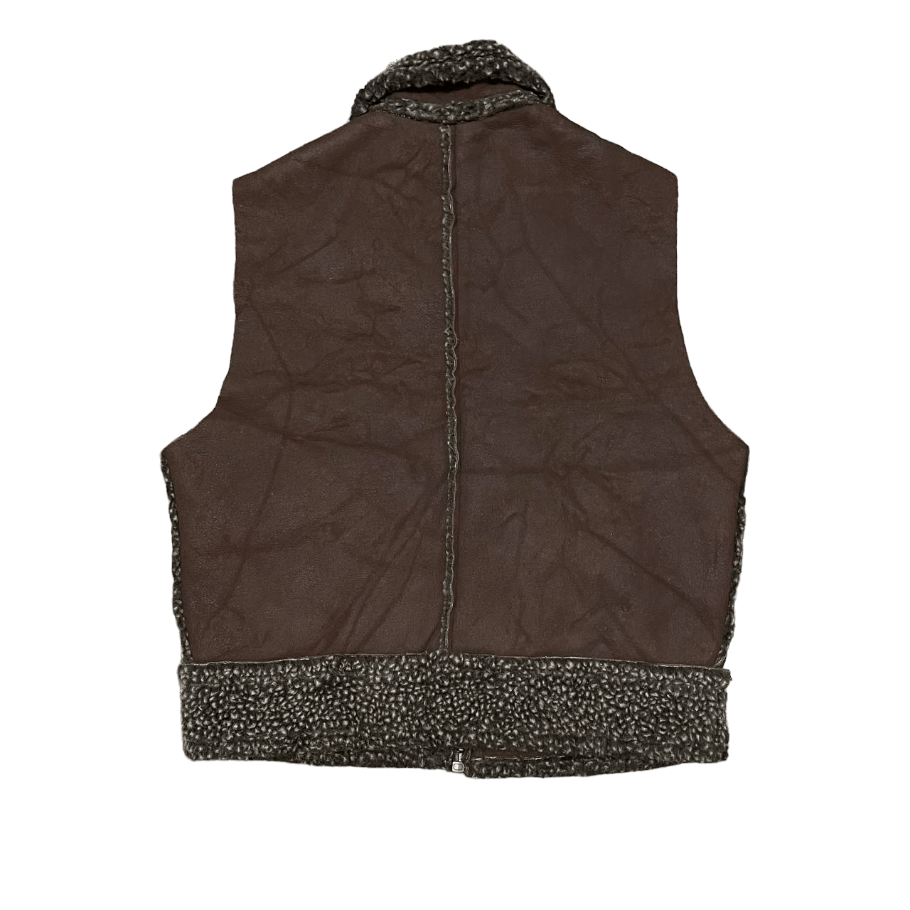 Pazzo Vintage Pazzo Design Studio Vest Reversible Size US M / EU 48-50 / 2 - 9 Thumbnail