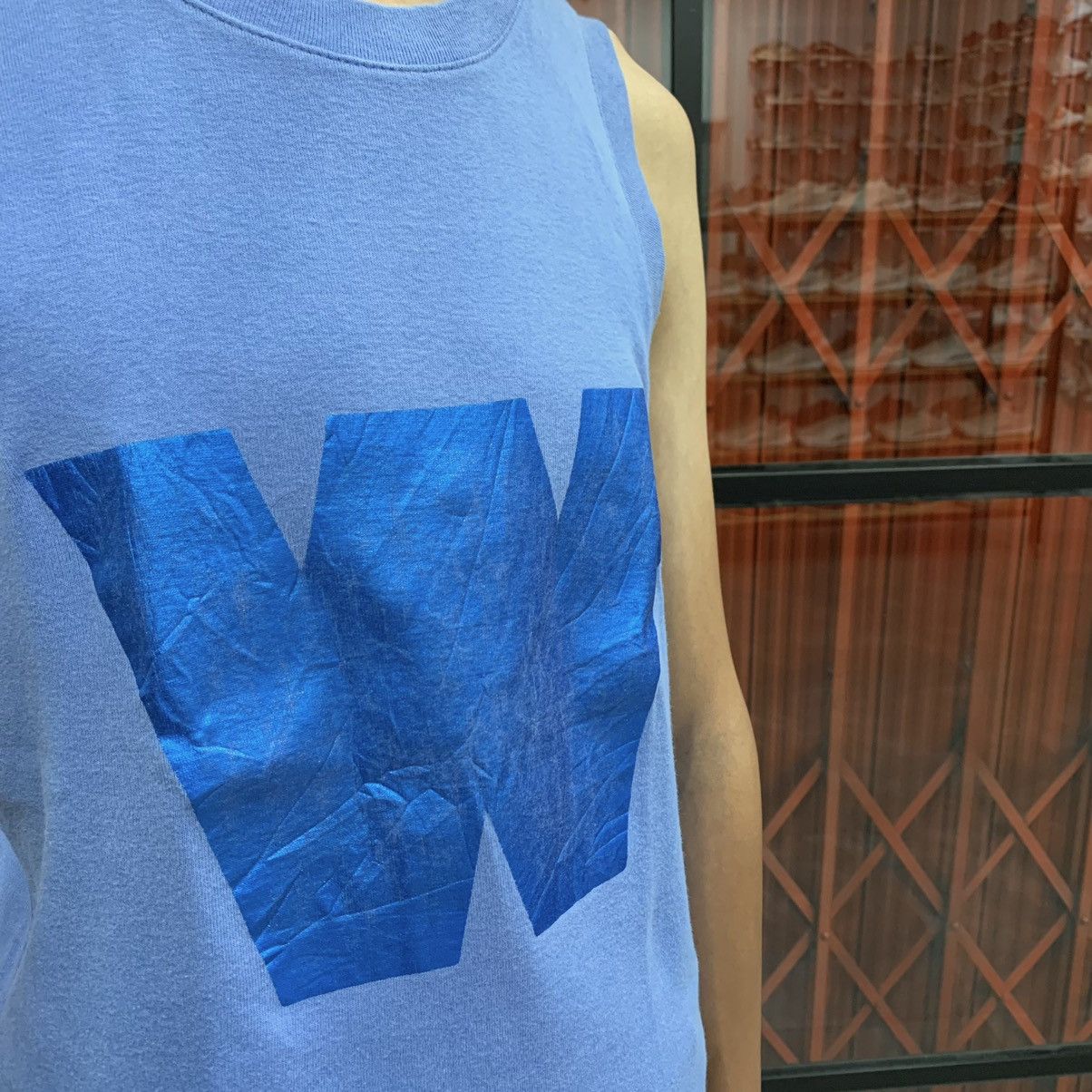 Walter Van Beirendonck W&LT Sleeveless Size US S / EU 44-46 / 1 - 9 Thumbnail