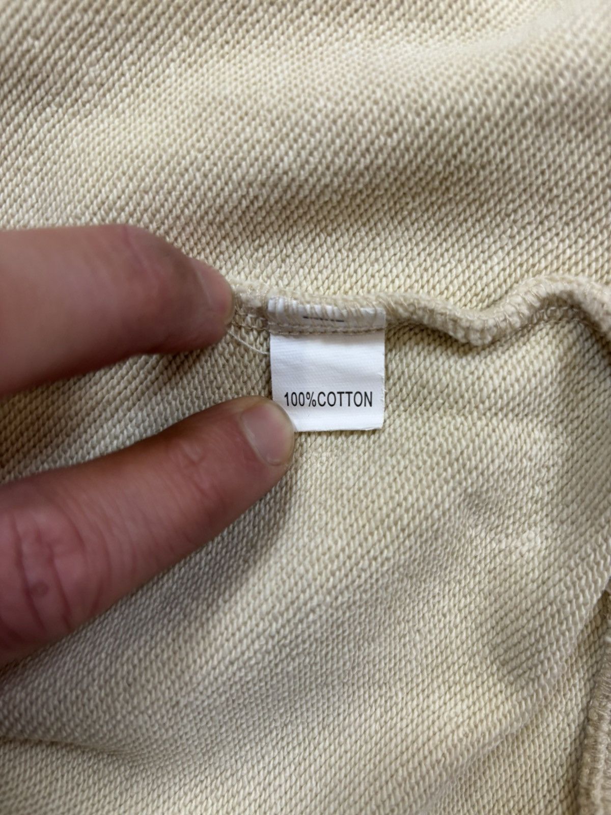 Godspeed Godspeed Grand Slam Hoodie, Bone Size US M / EU 48-50 / 2 - 12 Thumbnail