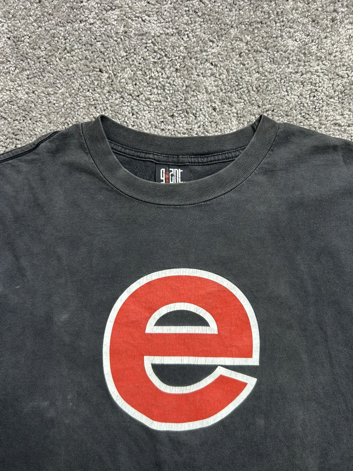 Band Tees × Vintage Vintage 90s Rage Against the Machine Tee Evil Empire 1996 Size US L / EU 52-54 / 3 - 2 Thumbnail