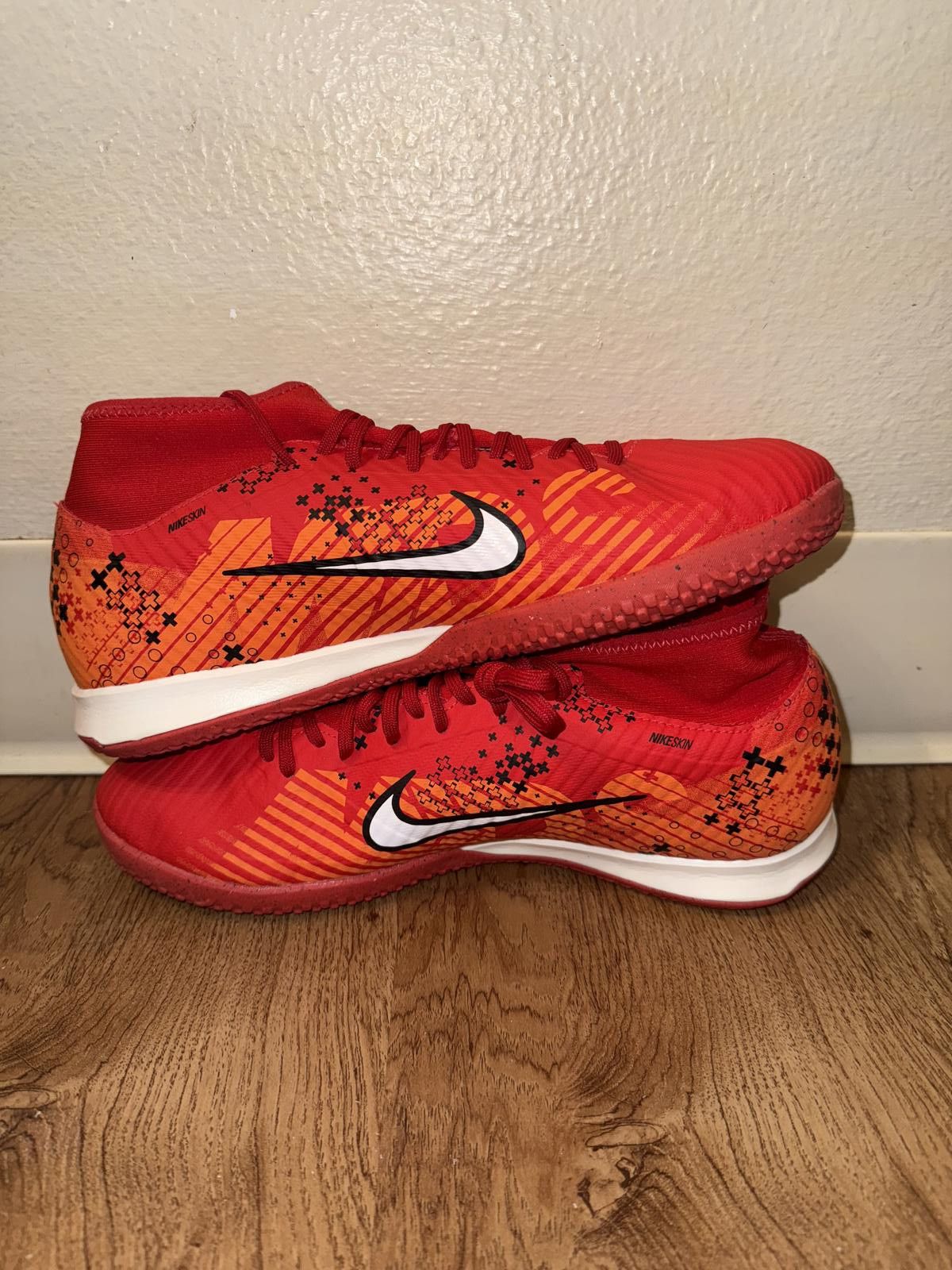 Nike Nike Zoom Mercurial Superfly 9 Academy IC Cristiano Ronaldo Size US 8 / EU 41 - 9 Thumbnail