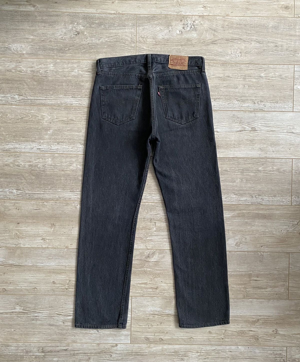 Levi's × Vintage Levi’s 501 Vintage Made in USA Jeans Size US 34 / EU 50 - 8 Thumbnail