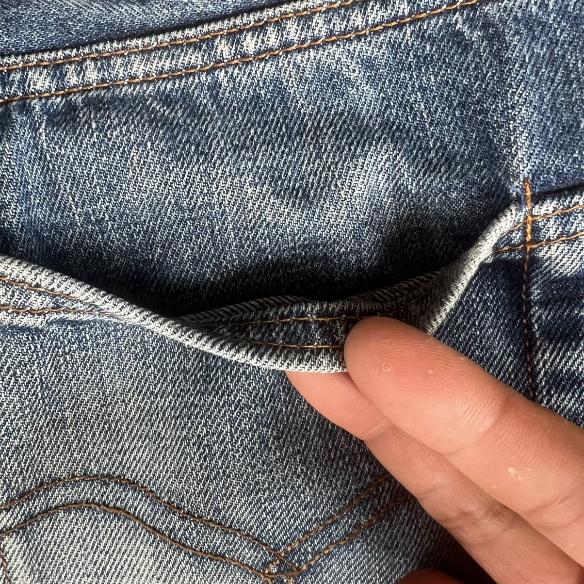 Levi's × Vintage Levi’s Big E 502XX Japan Jeans Size US 30 / EU 46 - 17 Thumbnail