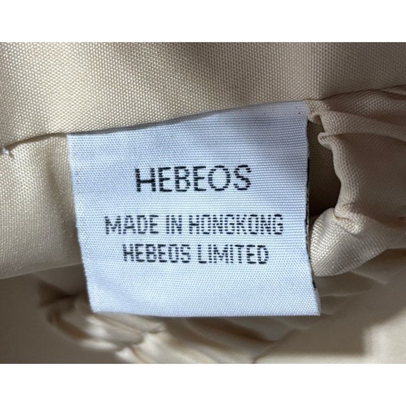Other HEBEOS Strapless Trumpet Black Lace Over Gold Satin | NWOT Size XL / US 12-14 / IT 48-50 - 8 Thumbnail