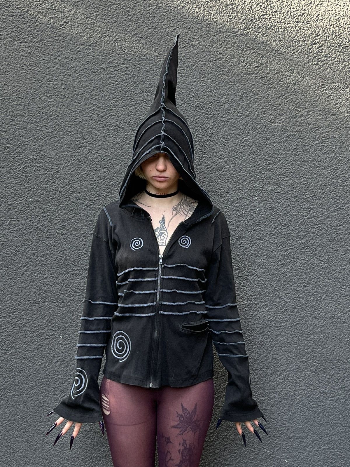 Japanese Brand Nepal zip hoodie Size M / US 6-8 / IT 42-44 - 1 Thumbnail
