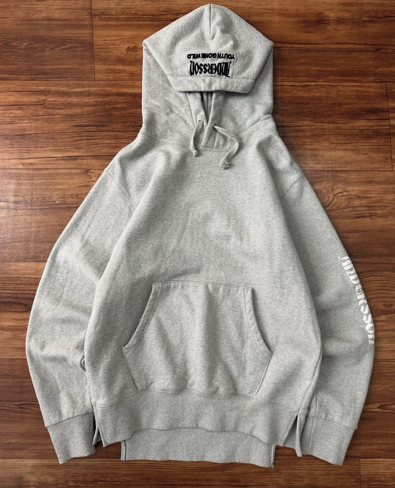Andersson Bell Aw16 Anderson Bell "Youth Gone Wild" Asymmetric Hoodie Size US M / EU 48-50 / 2 - 1 Thumbnail