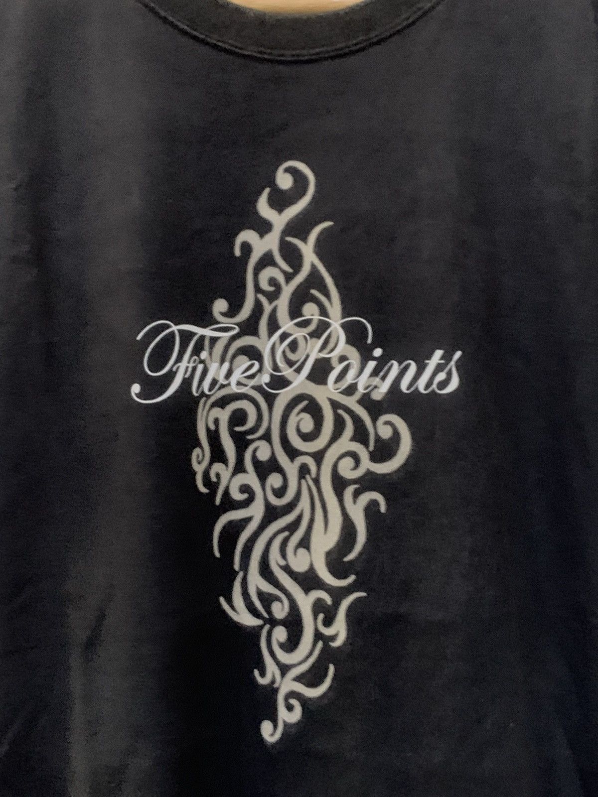 Japanese Brand × Vintage Vintage Five Points T-Shirt Size US M / EU 48-50 / 2 - 6 Thumbnail