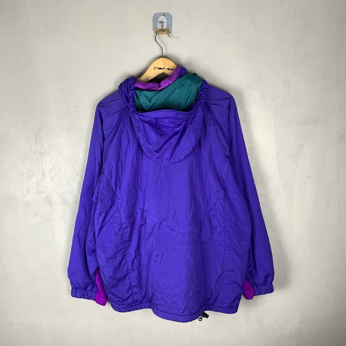 Montbell mont-bell vintage anorak jacket japanese brand Size US M / EU 48-50 / 2 - 9 Thumbnail