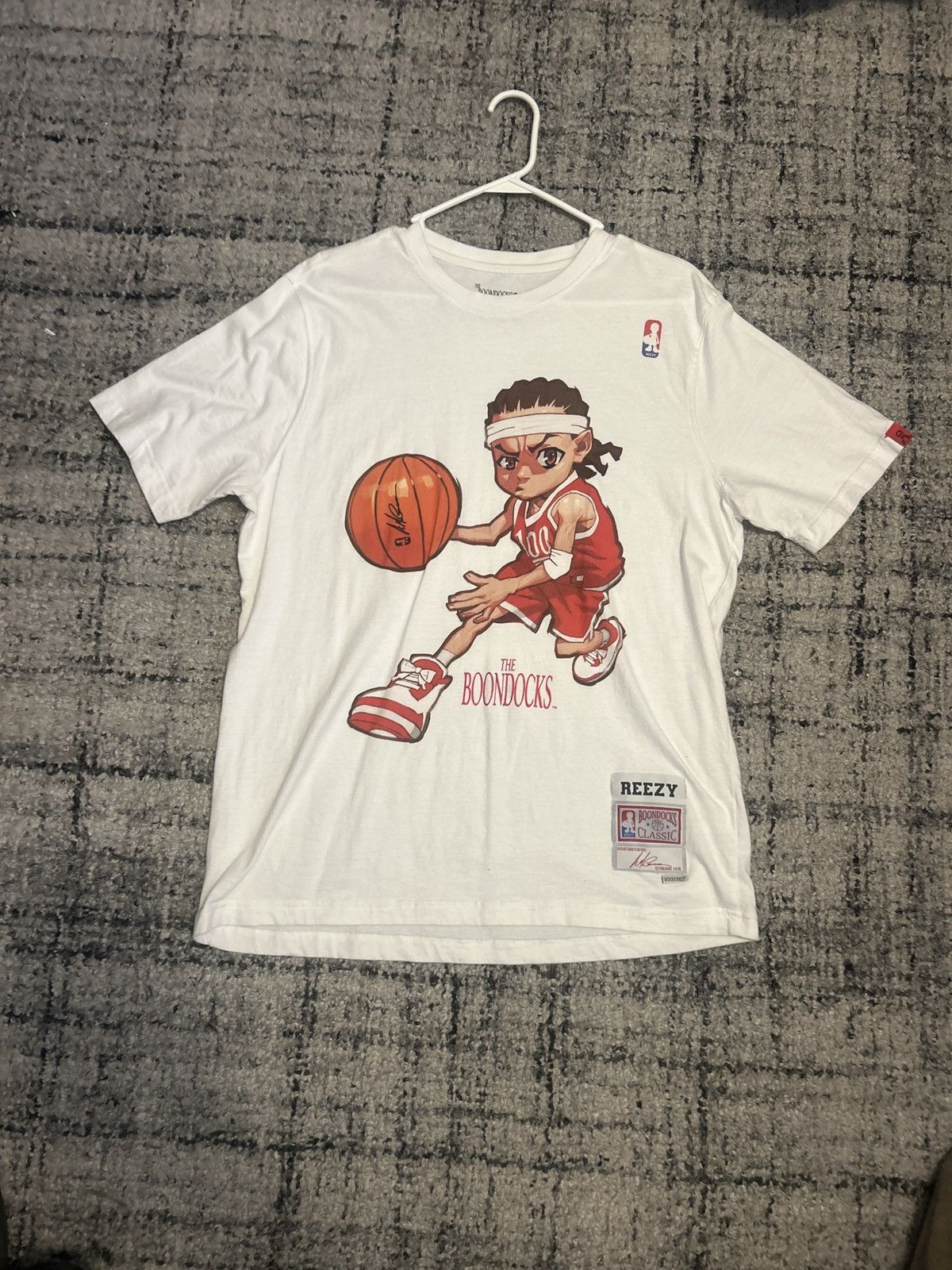 Other Boondocks basketball shirt Size US L / EU 52-54 / 3 - 1 Thumbnail