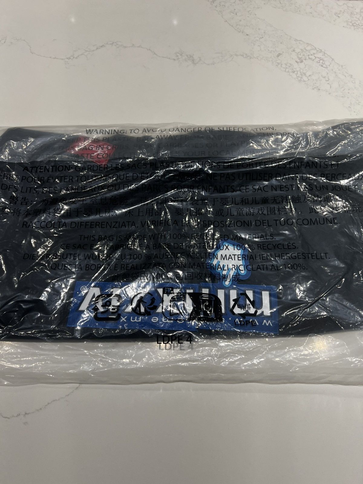 Supreme Supreme Chosen One Baseball Jersey Black Large Size US L / EU 52-54 / 3 - 7 Thumbnail