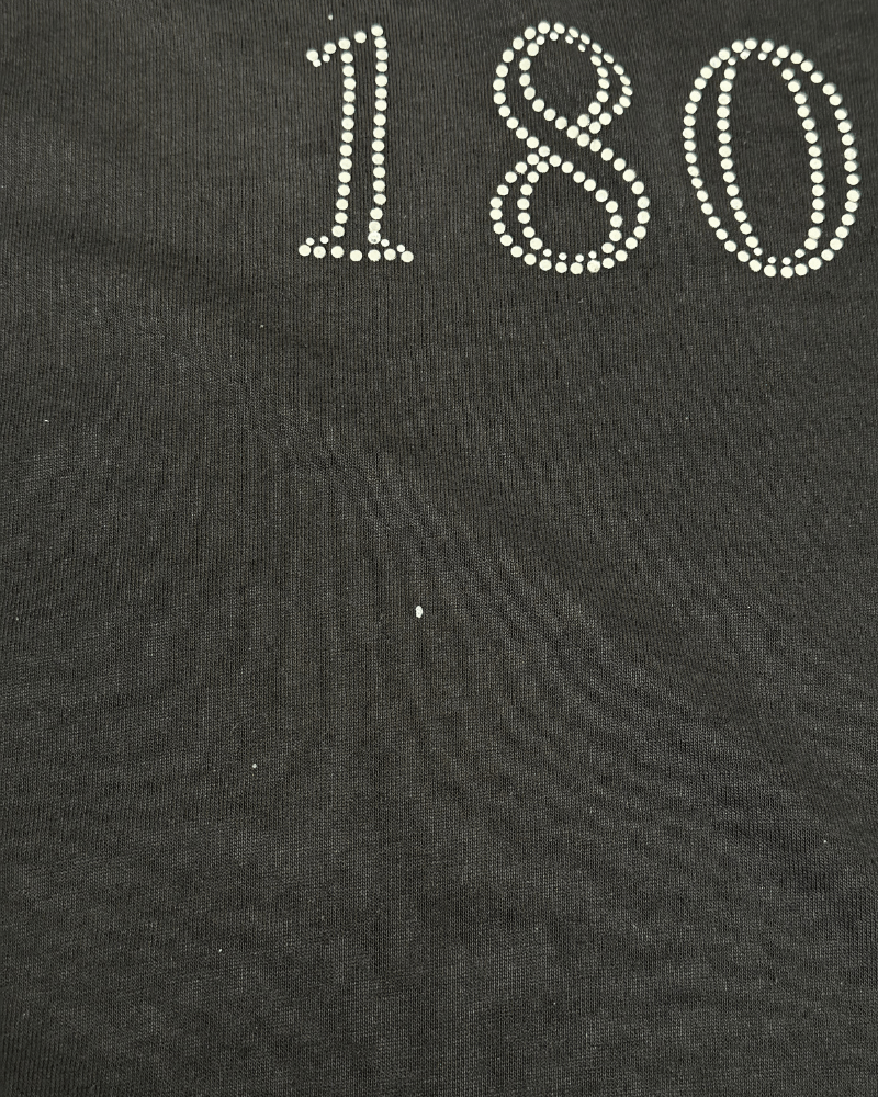 Vintage Vintage Mark's 1804 Single Stitch Black Pocket T-Shirt - XL Size US XL / EU 56 / 4 - 12 Thumbnail