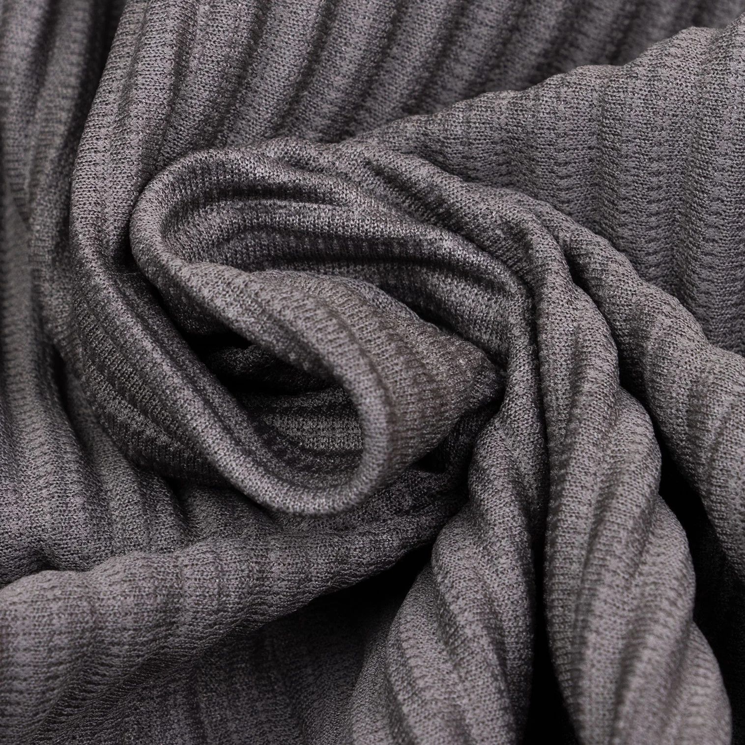 Issey Miyake Pleated Double Zip Jacket in Gray Size 3 Size US L / EU 52-54 / 3 - 16 Thumbnail