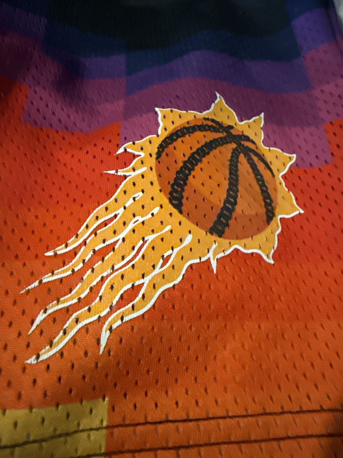 HMDD NBA x Streetwear HMDD Valley Boyz Shorts Size US 33 - 4 Thumbnail