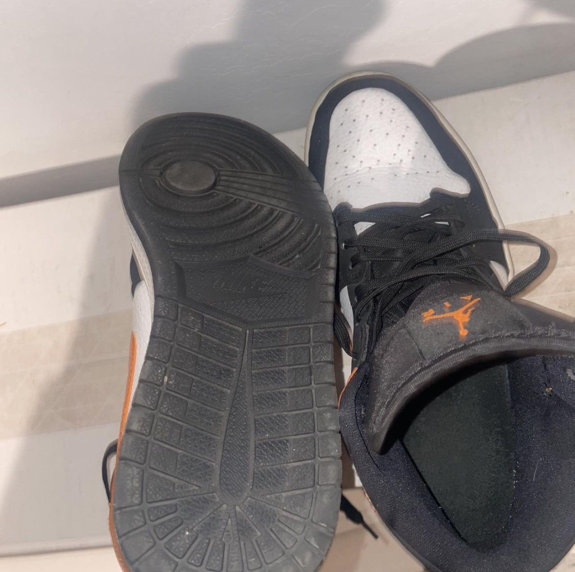 Jordan Brand Jordan 1s Shattered Backboards Send offers Size US 8 / EU 41 - 4 Thumbnail