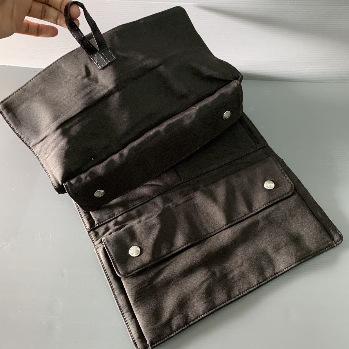 Versace Gianni Versace Organizer Makeup Bag Size ONE SIZE - 14 Thumbnail