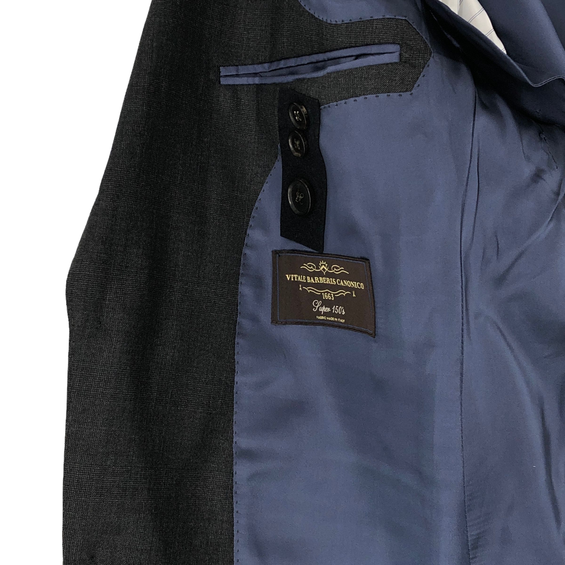 Suitsupply Washington Wool Blazer Size S (EU:48; UK:38; US:38S) Size 38S - 8 Thumbnail
