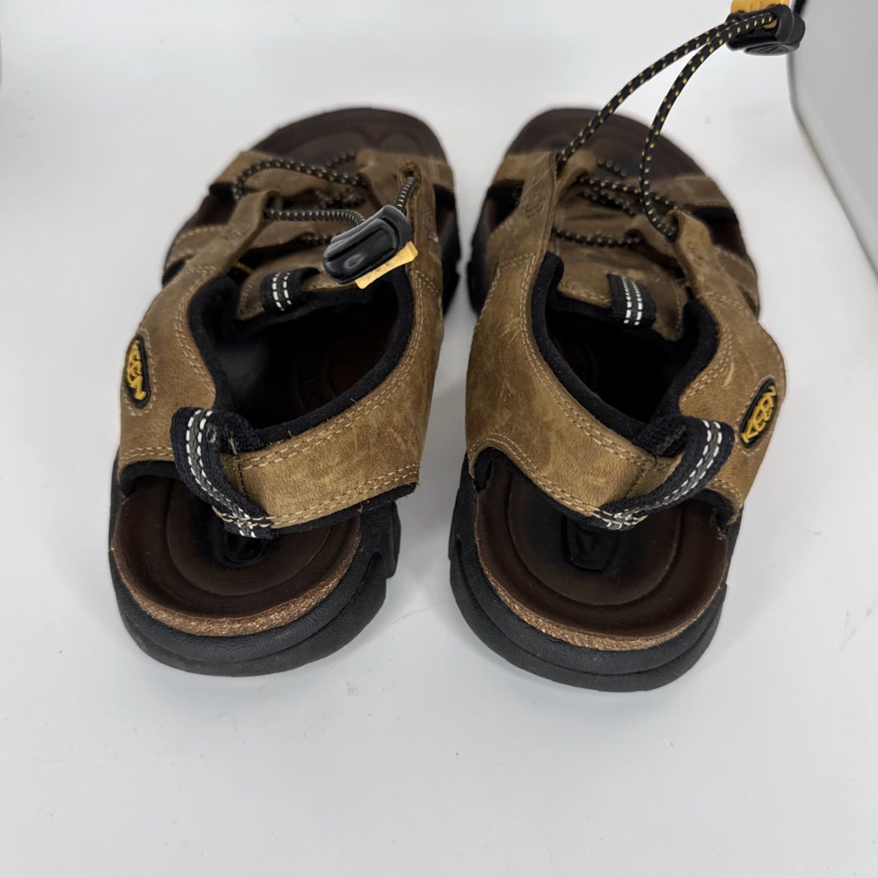 KEEN VINTAGE Keen Sarasota Sandals Womens Size 9 Leather Open Toe Hiking Trail Casual Ankle Strap Outdoors Size US 9 / IT 39 - 7 Thumbnail