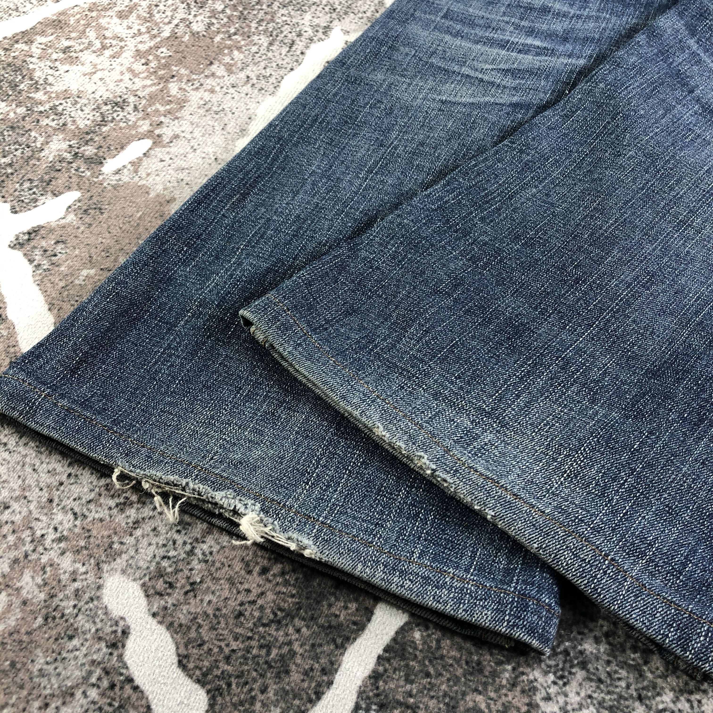 Ralph Lauren Vintage Distressed Ralph Lauren Jeans KJ2233 Size US 27 - 6 Thumbnail