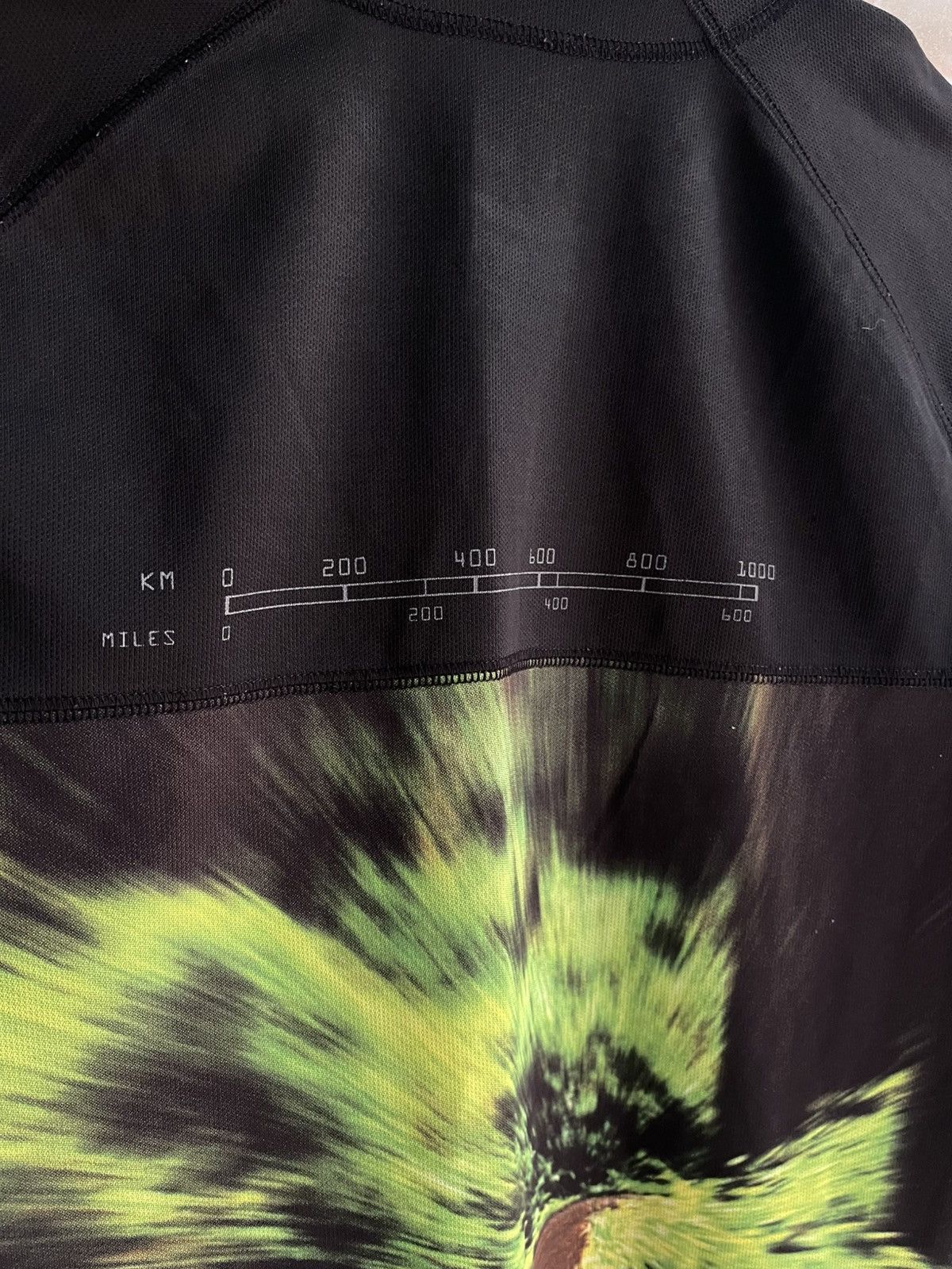Nike Vintage Nike T shirt motion blur graphic Size US M / EU 48-50 / 2 - 3 Thumbnail