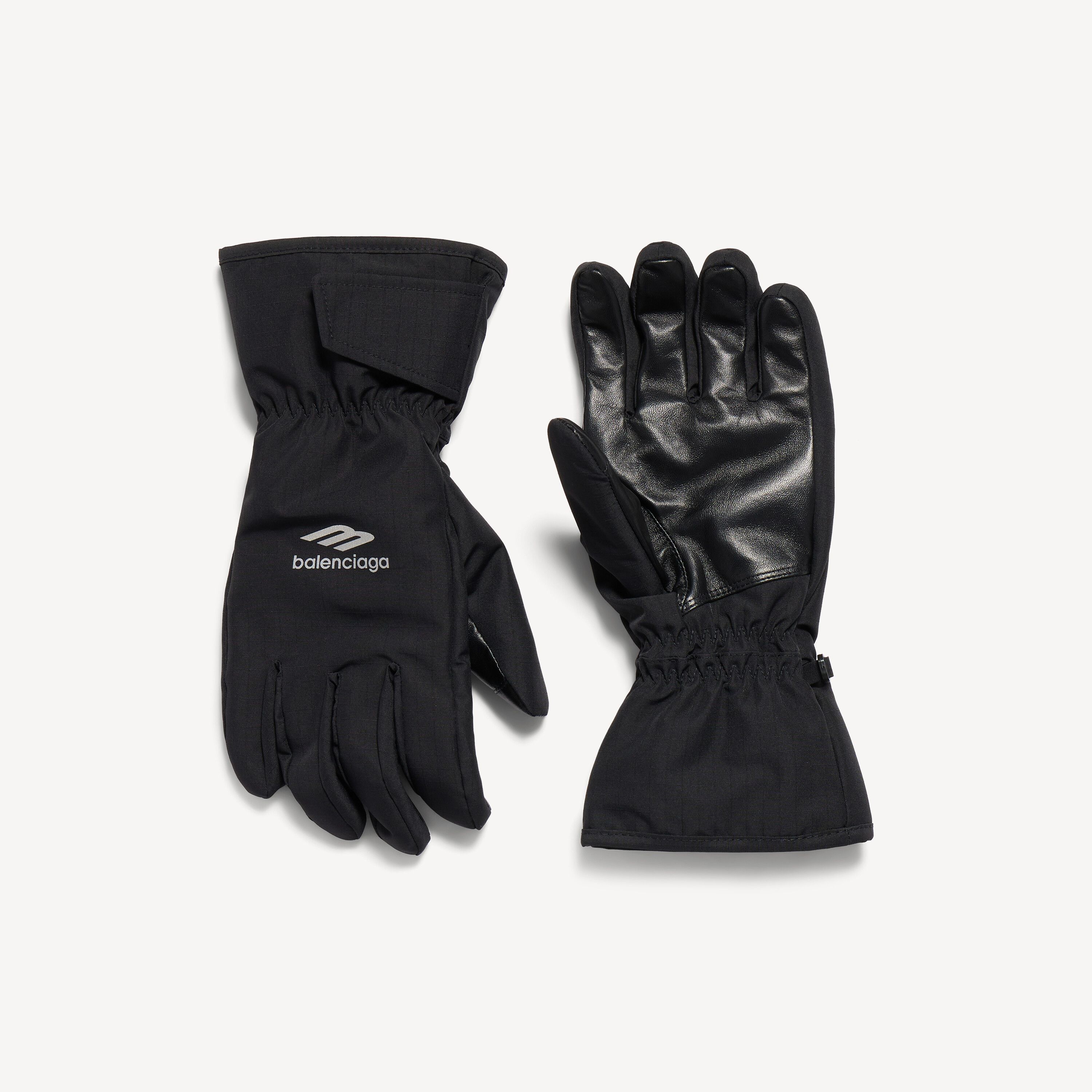 Balenciaga 3B Sports Icon Ski Gloves Size ONE SIZE - 1 Preview