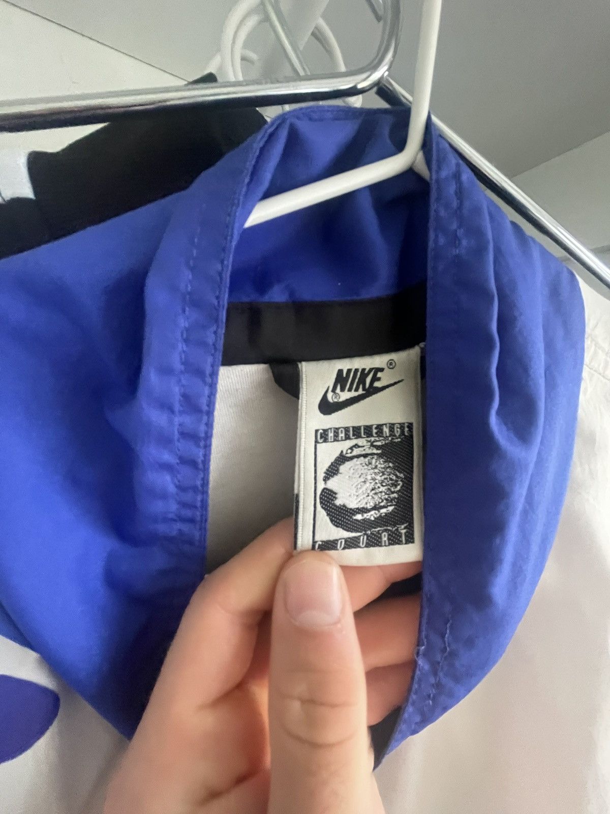 Nike × Vintage Vintage nikelab jacket Size US M / EU 48-50 / 2 - 3 Thumbnail