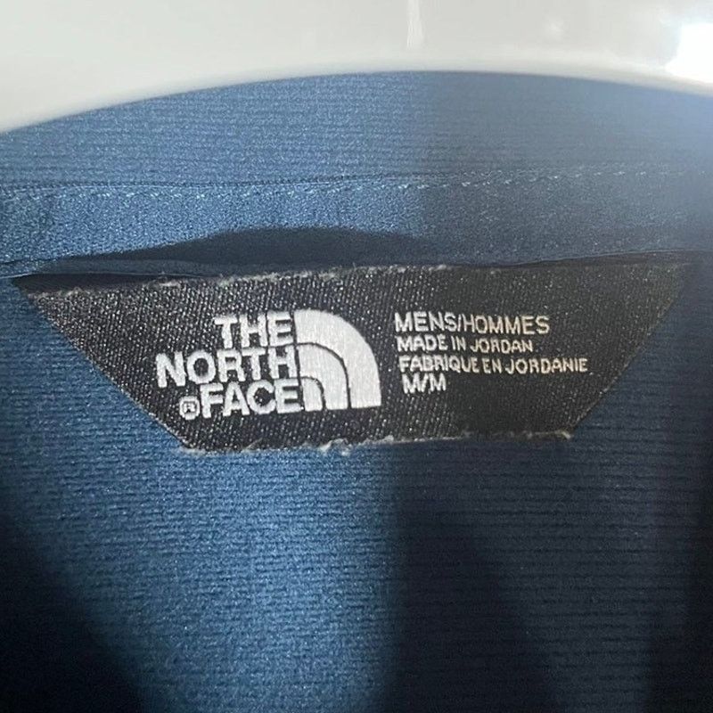 The North Face The North Face Avasant 1/4 Zip Blue Pullover Men’s Size M Size US M / EU 48-50 / 2 - 8 Thumbnail