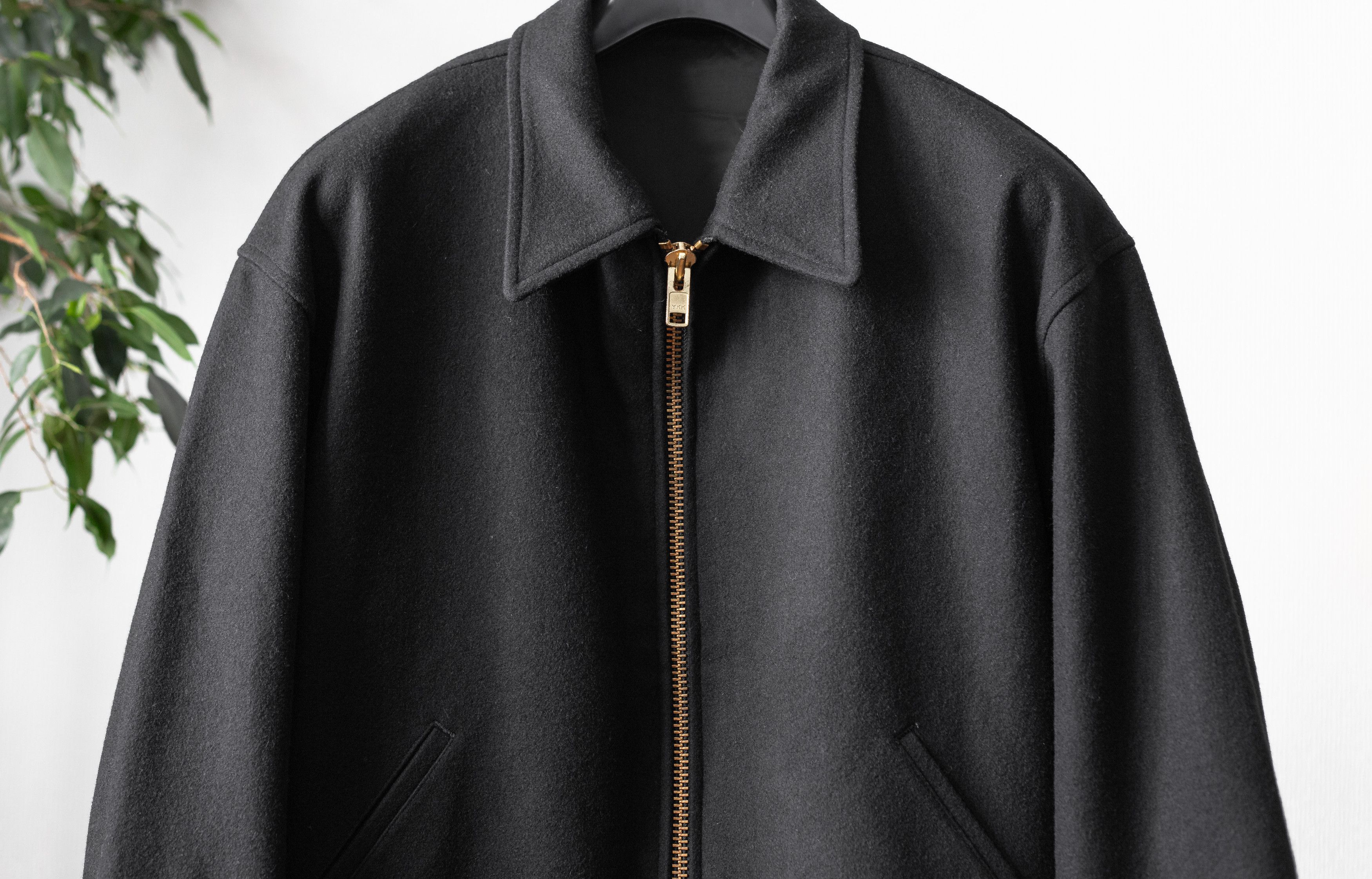 Yohji Yamamoto 1992AW wool jacket Size US M / EU 48-50 / 2 - 2 Thumbnail