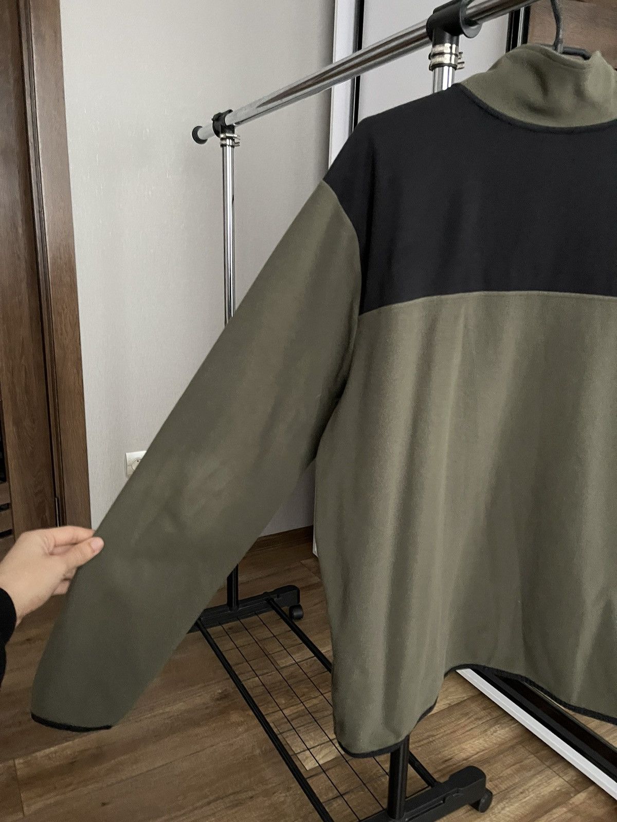The North Face The North Face Fleece Sweatshirt Vintage TNF Size US XL / EU 56 / 4 - 11 Thumbnail