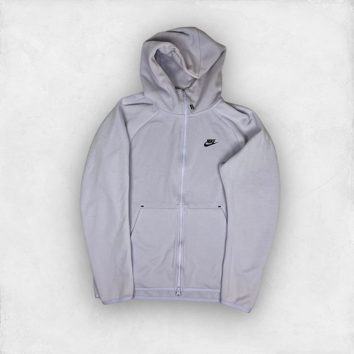 Nike lavender mist store hoodie