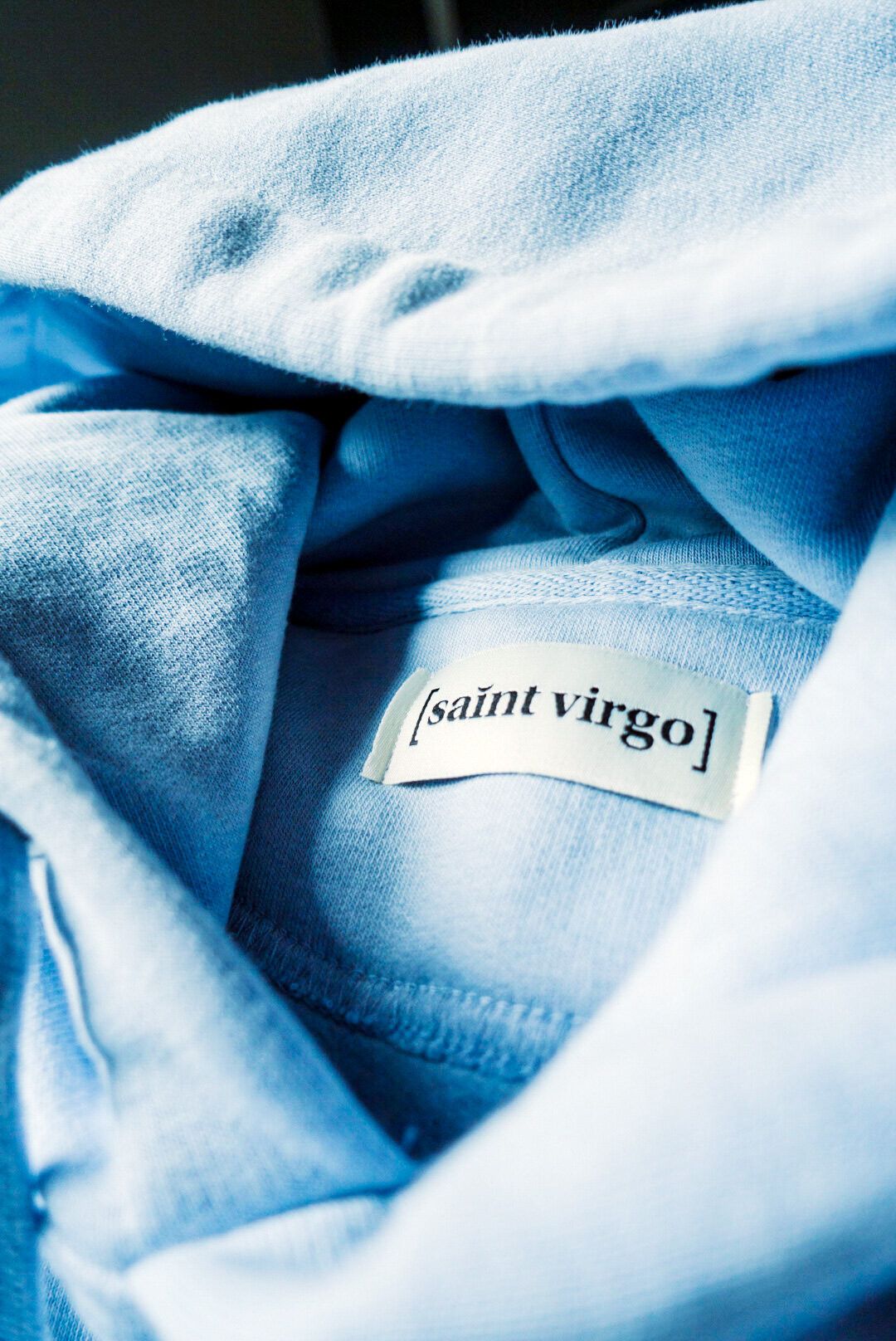 Other Saint Virgo SV Bubble Organic Cotton Hoodie - Size Medium Size M / US 6-8 / IT 42-44 - 3 Thumbnail