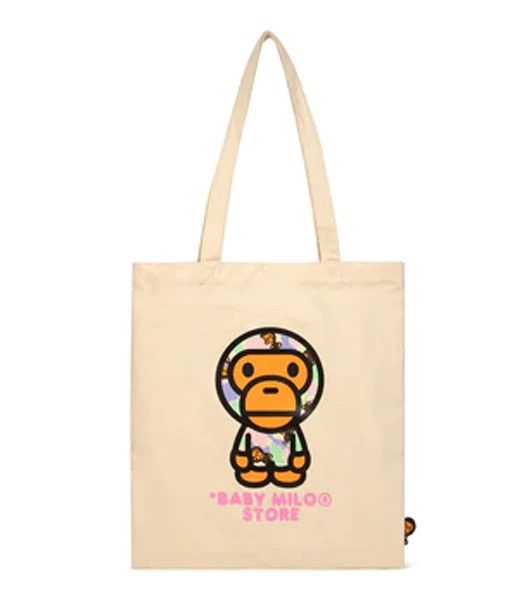 image of Bape Baby Milo Tote, Men's