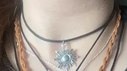 Other Sun Cord Necklace Size ONE SIZE - 3 Thumbnail