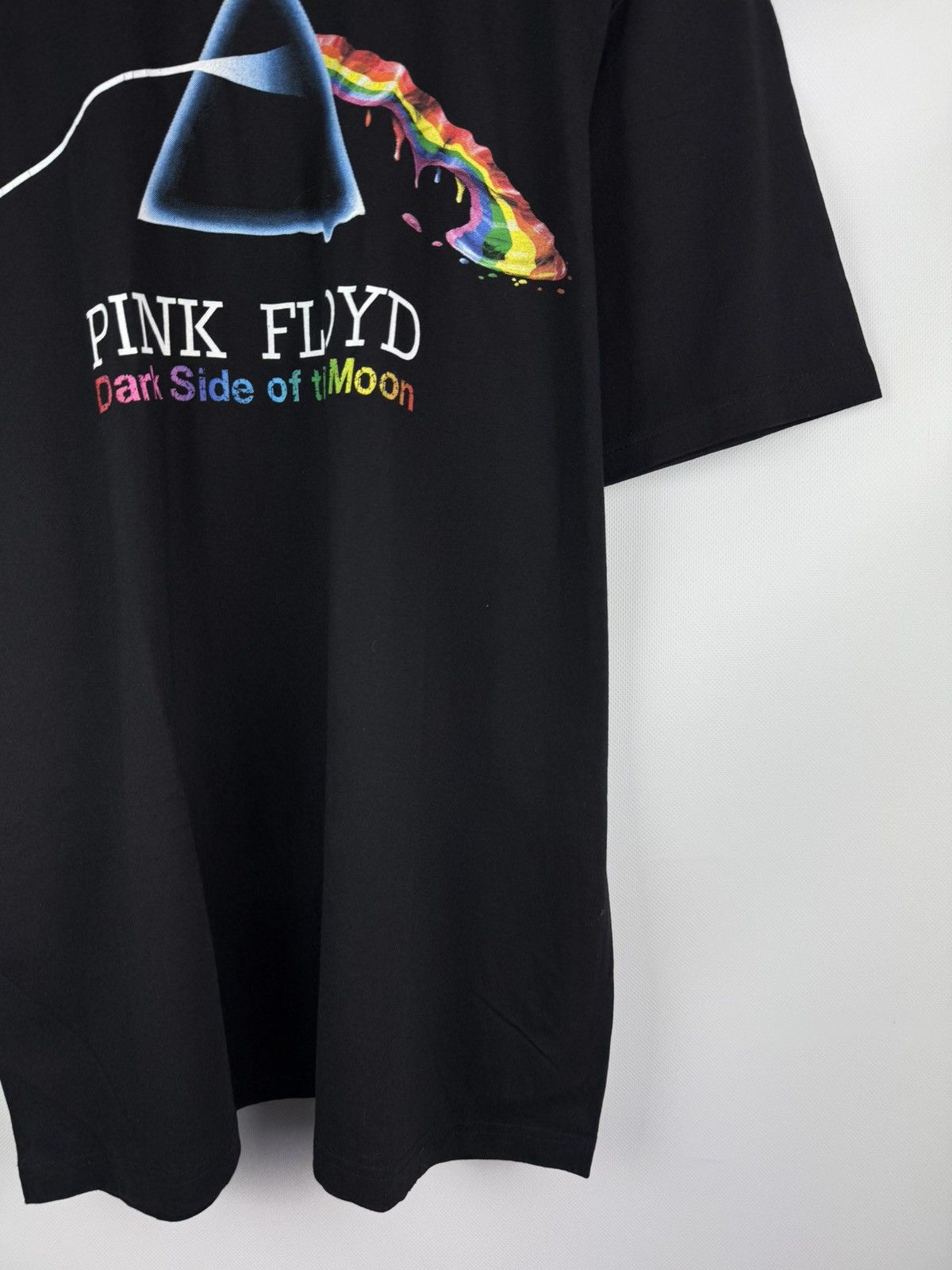 Band Tees Pink Floyd Dark Side Of The Moon Men’s Band T Shirt Size 2XL Size US XXL / EU 58 / 5 - 6 Thumbnail