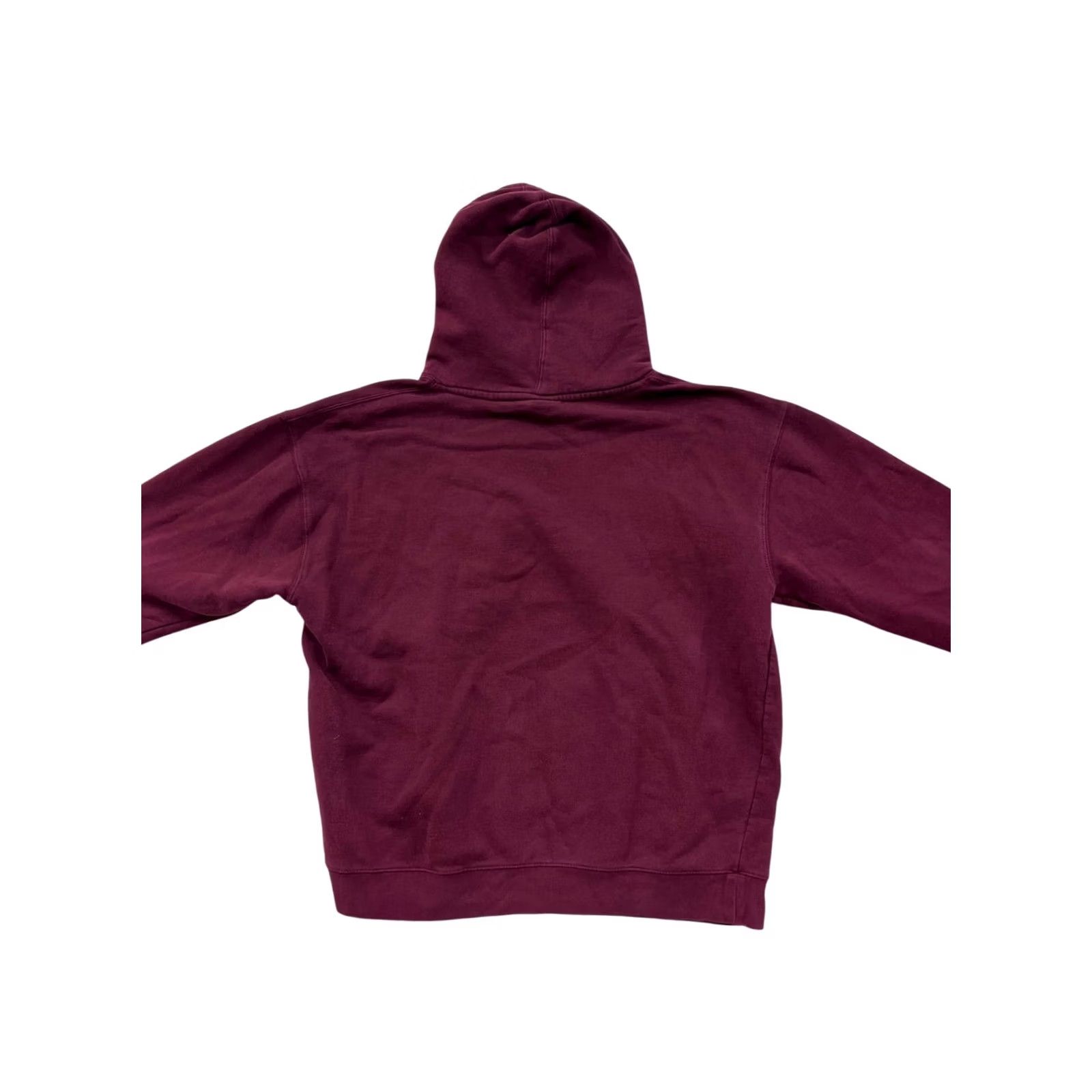 Spitfire Spitfire Burgundy Hoodie XL Graphic Flame Logo Pullover Sweatshirt Mens XL Burgandy (spelling corrected: burgundy) Size US XL / EU 56 / 4 - 2 Thumbnail