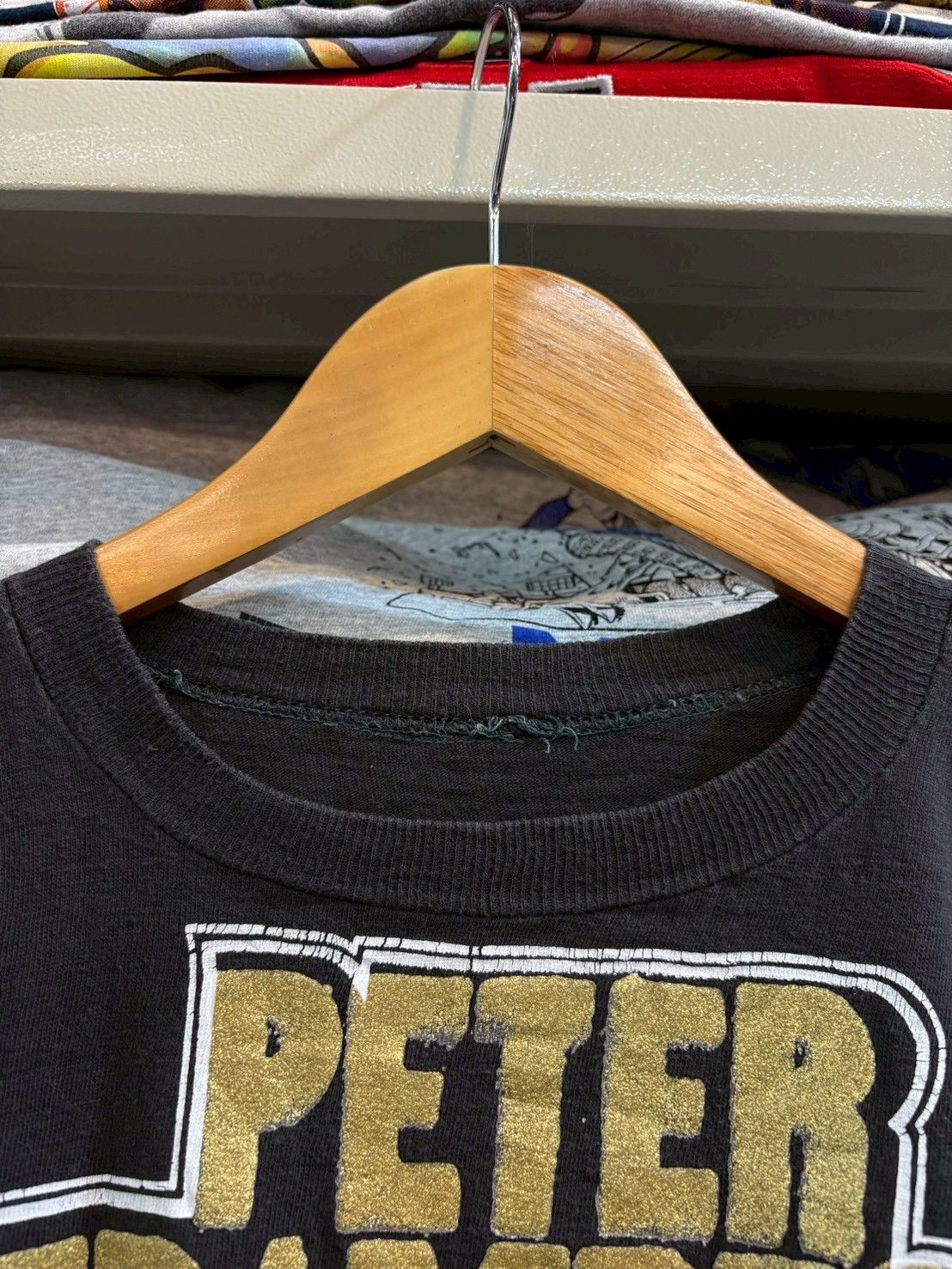 Band Tees Peter Frampton 1977’s Size US S / EU 44-46 / 1 - 5 Thumbnail