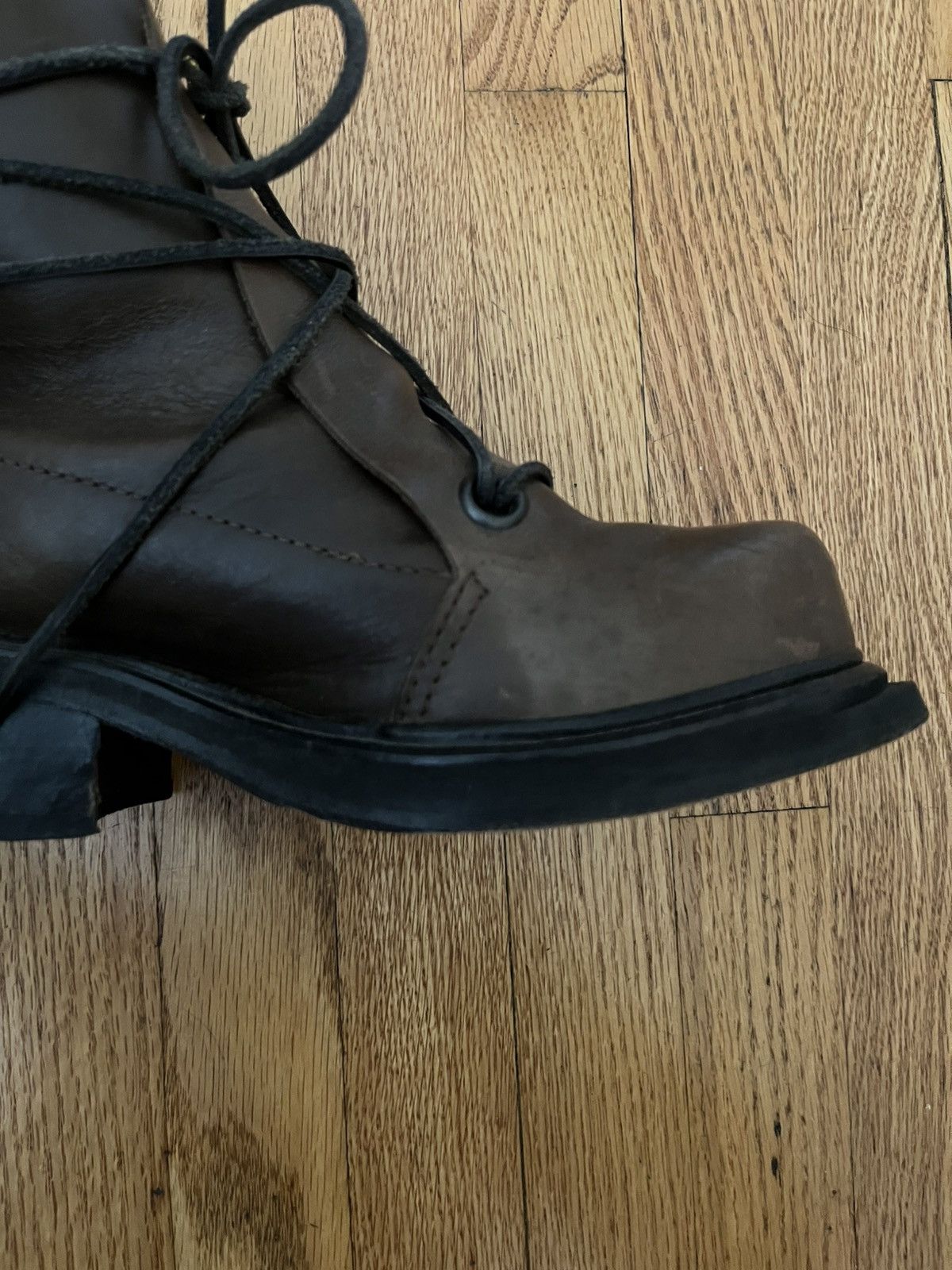 Dirk Bikkembergs Dirk Bikkembergs Lace Through Boots Size US 8 / EU 41 - 7 Thumbnail