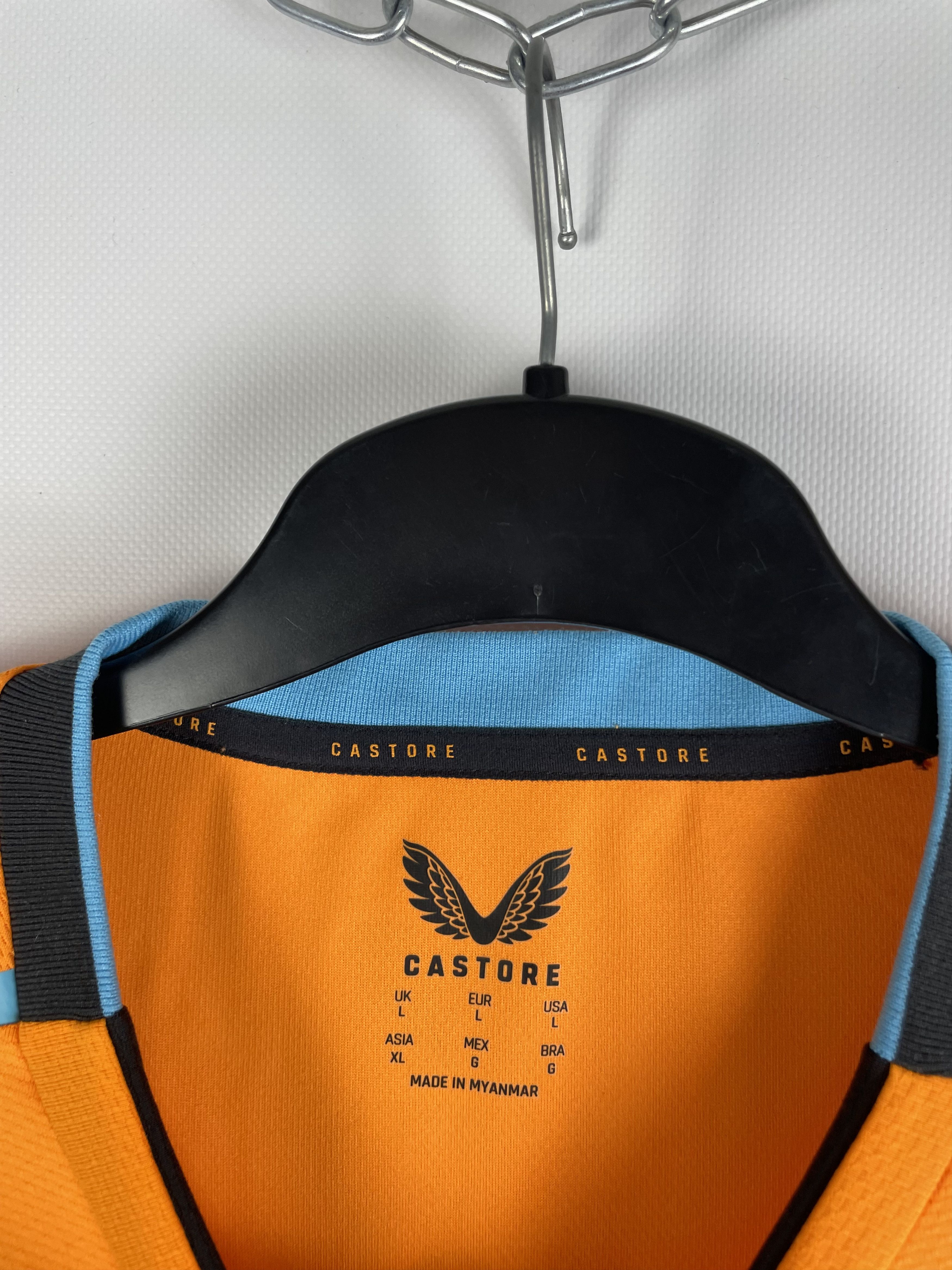Formula 1 Castore McLaren Formula 1 team Size US L / EU 52-54 / 3 - 4 Thumbnail