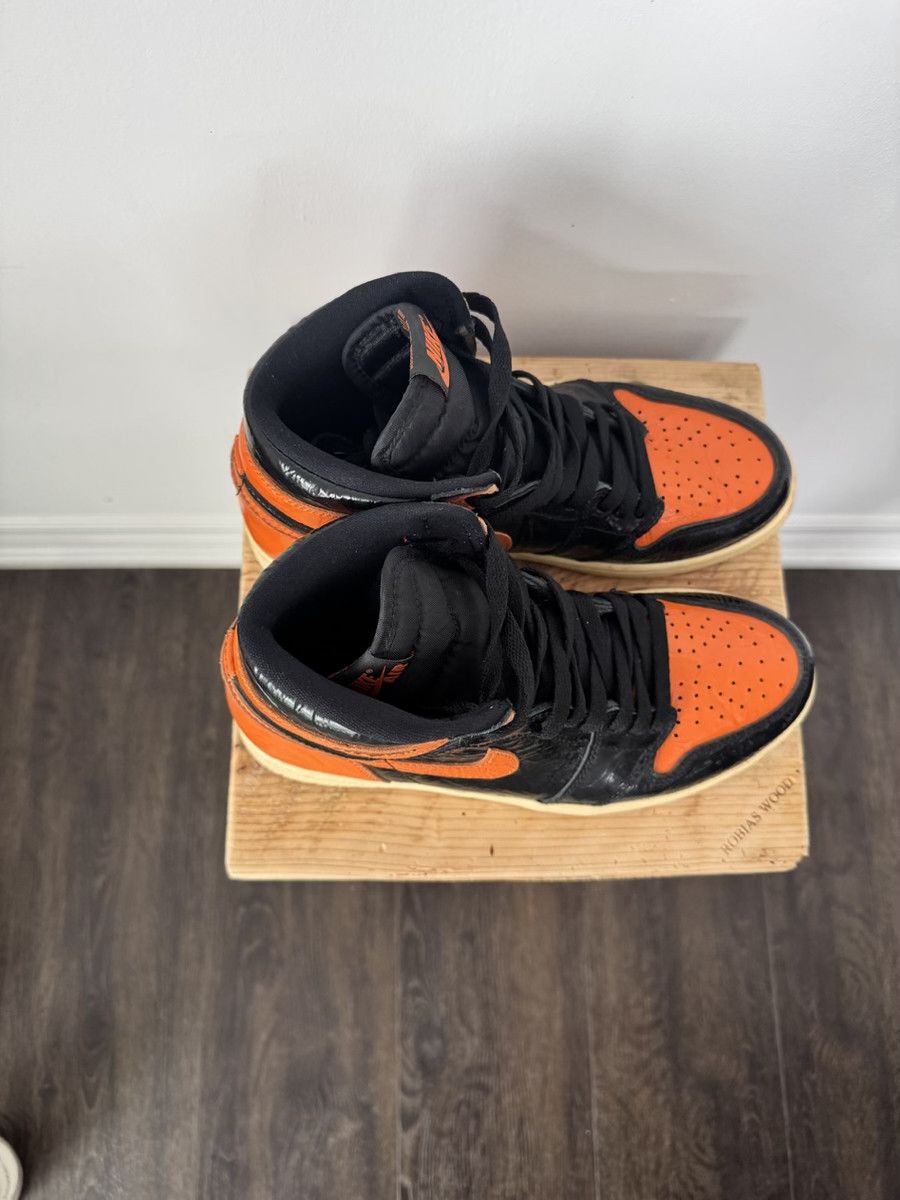 Jordan Brand JORDAN 1 RETRO HIGH SHATTERED BACKBOARD 3.0 (GS) Size US 7.5 / EU 40-41 - 2 Thumbnail
