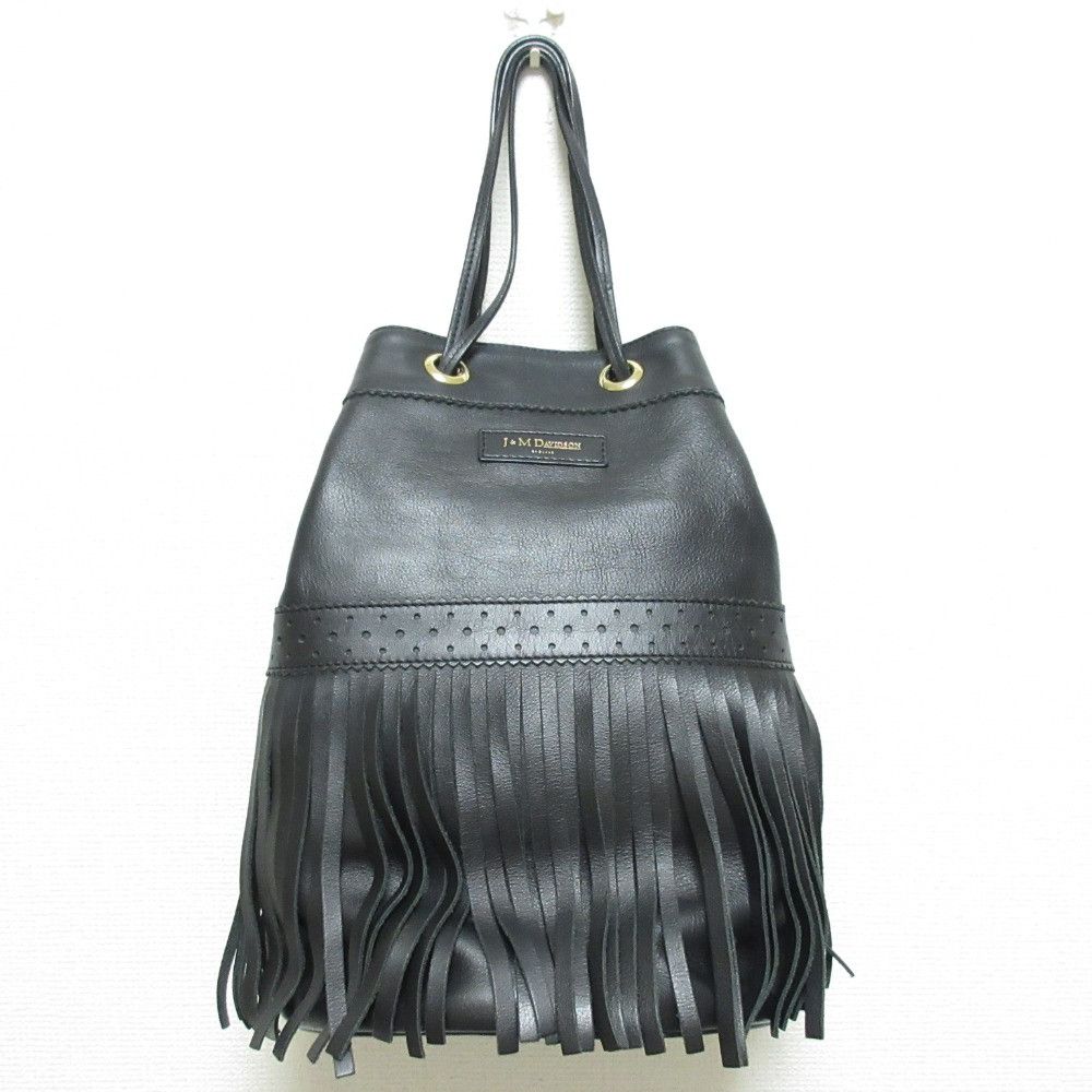 Other Other J&M Davidson Carnival Leather 2way Bag Leather Shoulder Bag DUTY FREE for USA Size ONE SIZE - 1 Thumbnail