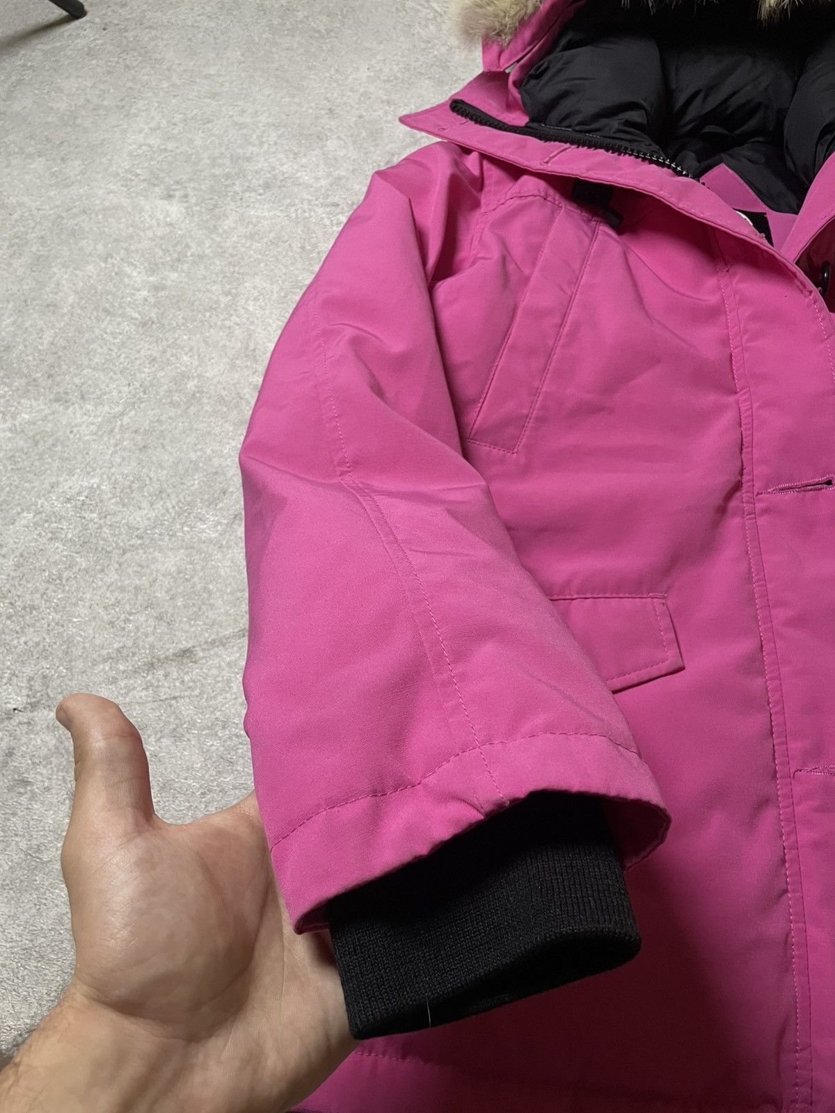 Canada Goose Canada Goose Montebello Puffer Parka Very Rare Size M / US 6-8 / IT 42-44 - 11 Thumbnail