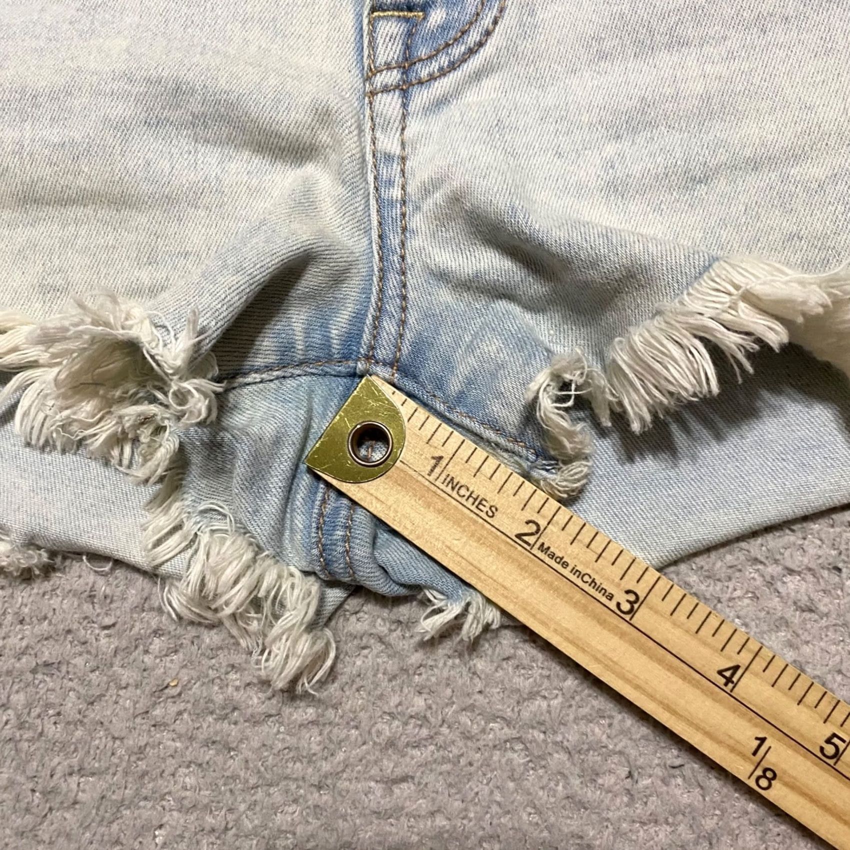 American Eagle Outfitters VINTAGE Size 28" / US 6 / IT 42 - 5 Thumbnail