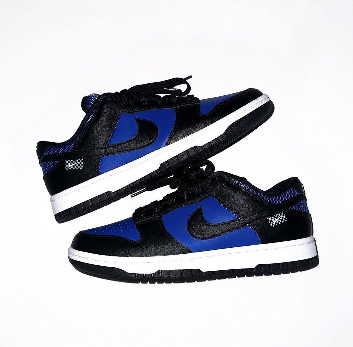 Nike Nike Dunk Low Astronomy Blue Size US 7 / EU 40 - 1 Thumbnail