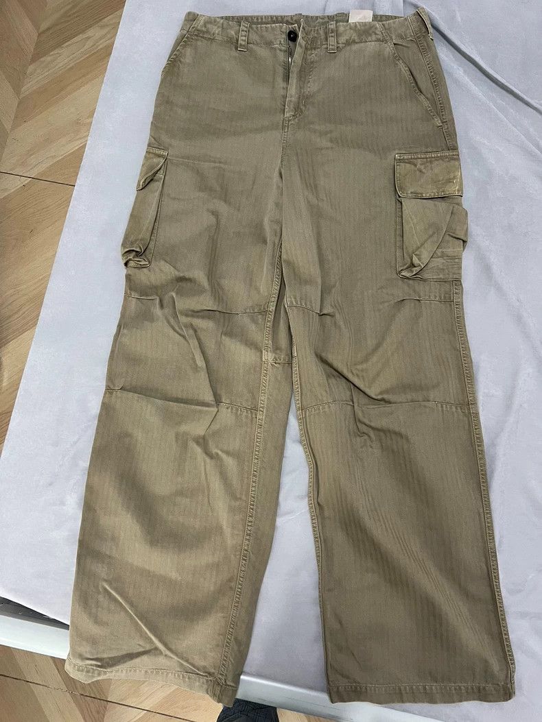 Our Legacy bib overall