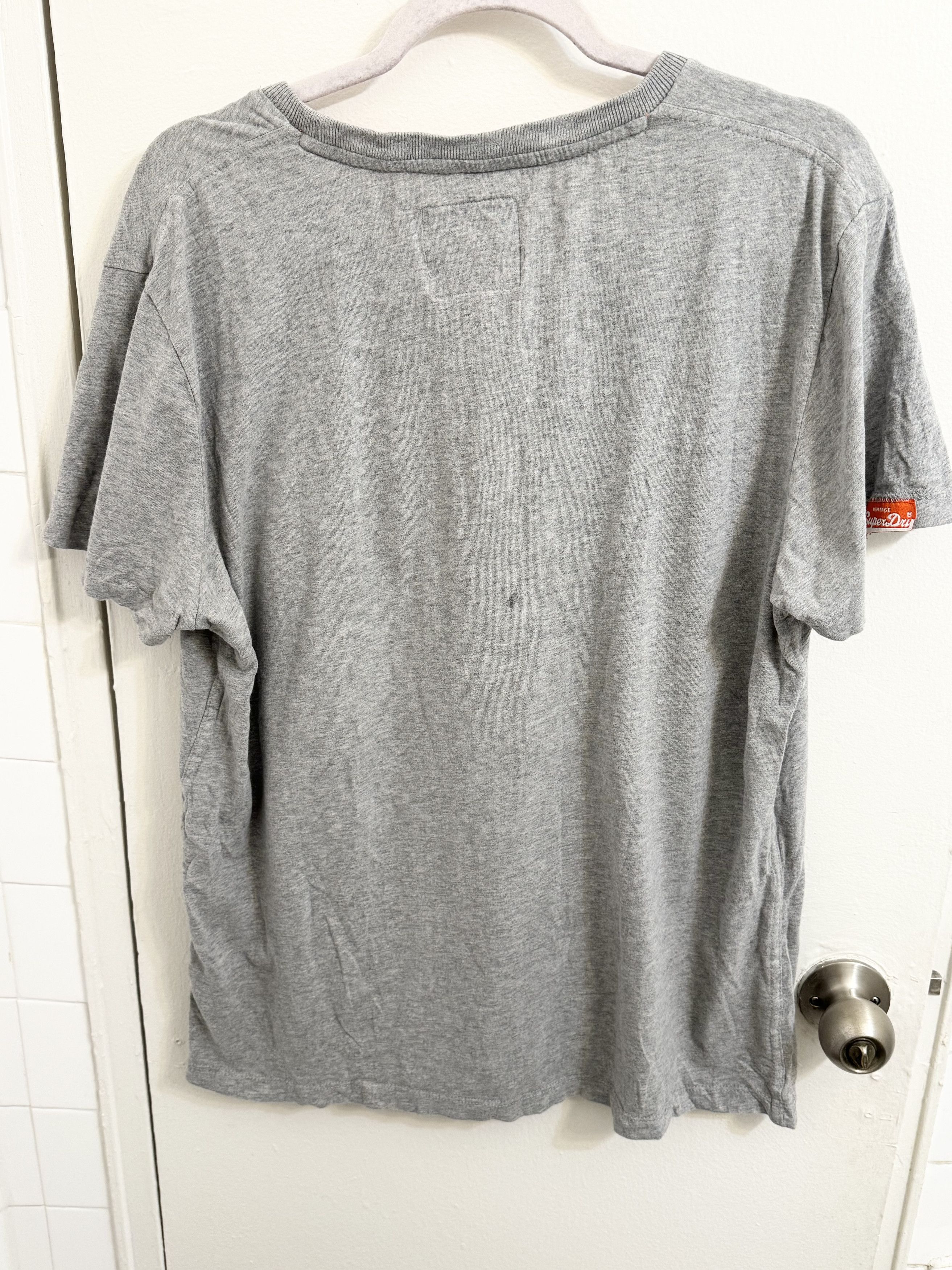 Superdry Superdry Men's Tee shirt size XXL Size US XXL / EU 58 / 5 - 5 Thumbnail