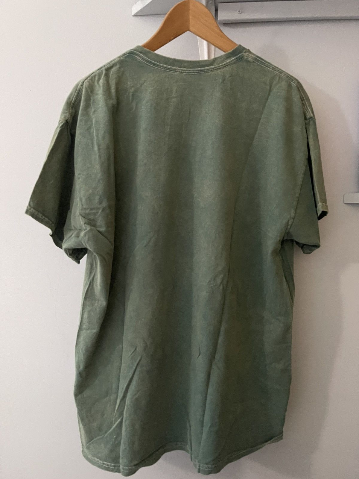 Other Kurt Cobain Graphic Tee – Aqua Green, Size XL Size US XL / EU 56 / 4 - 2 Thumbnail