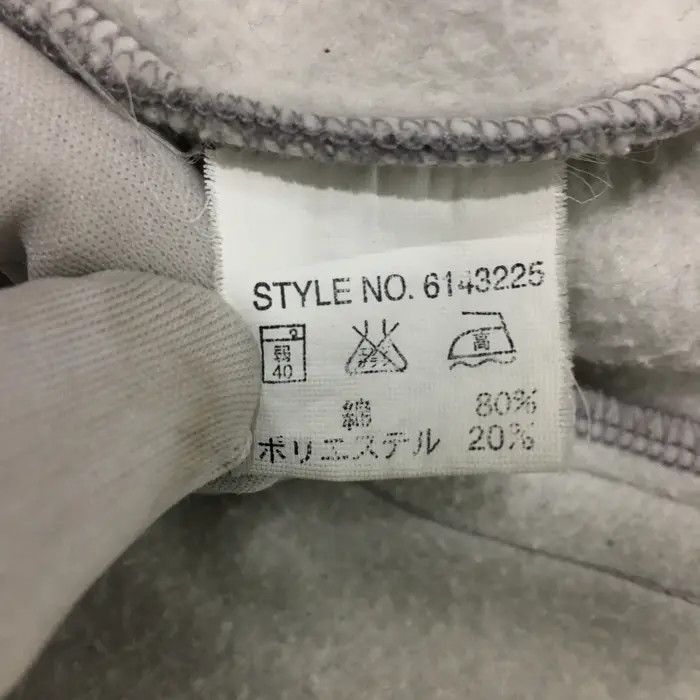 Avirex Vintage AVIREX USA Gray Varsity Jacket Cardigan Sweater Size US XL / EU 56 / 4 - 7 Thumbnail
